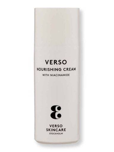 Verso Verso Nourishing Cream 50 ml Face Moisturizers 