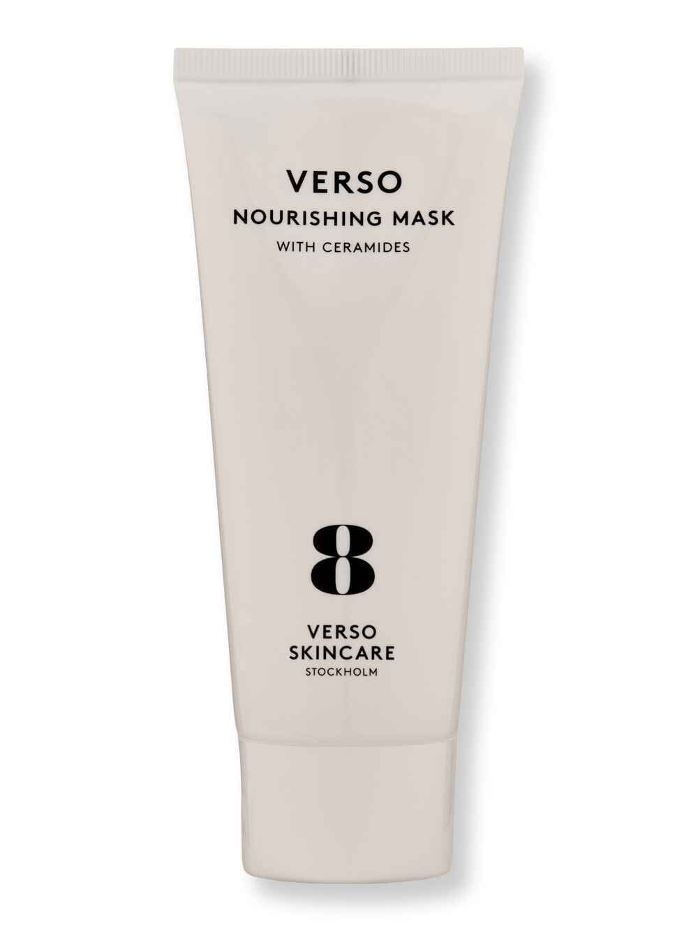 Verso Verso Nourishing Mask 100 ml Face Masks 