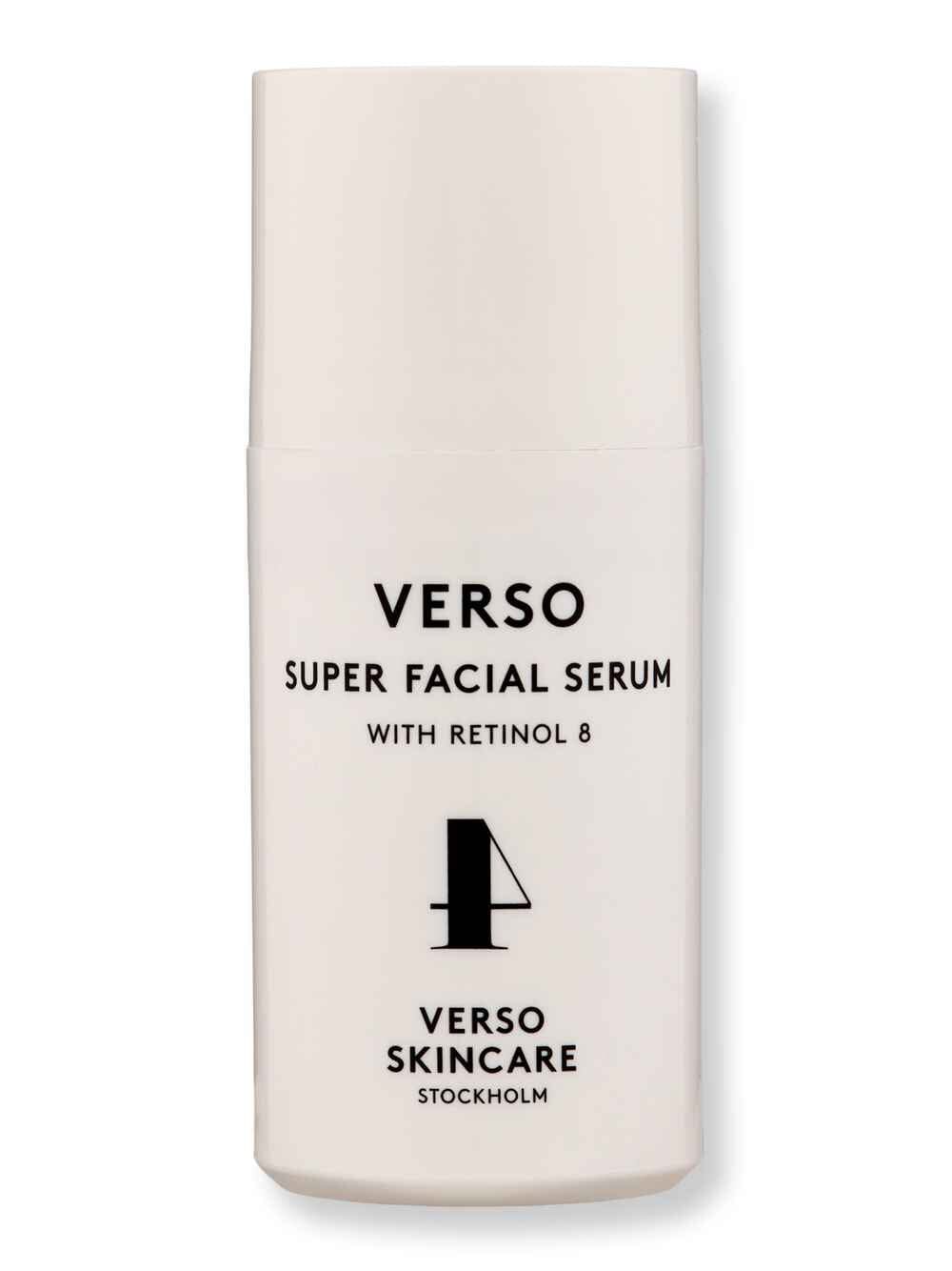 Verso Verso Super Facial Serum 30 ml Serums 