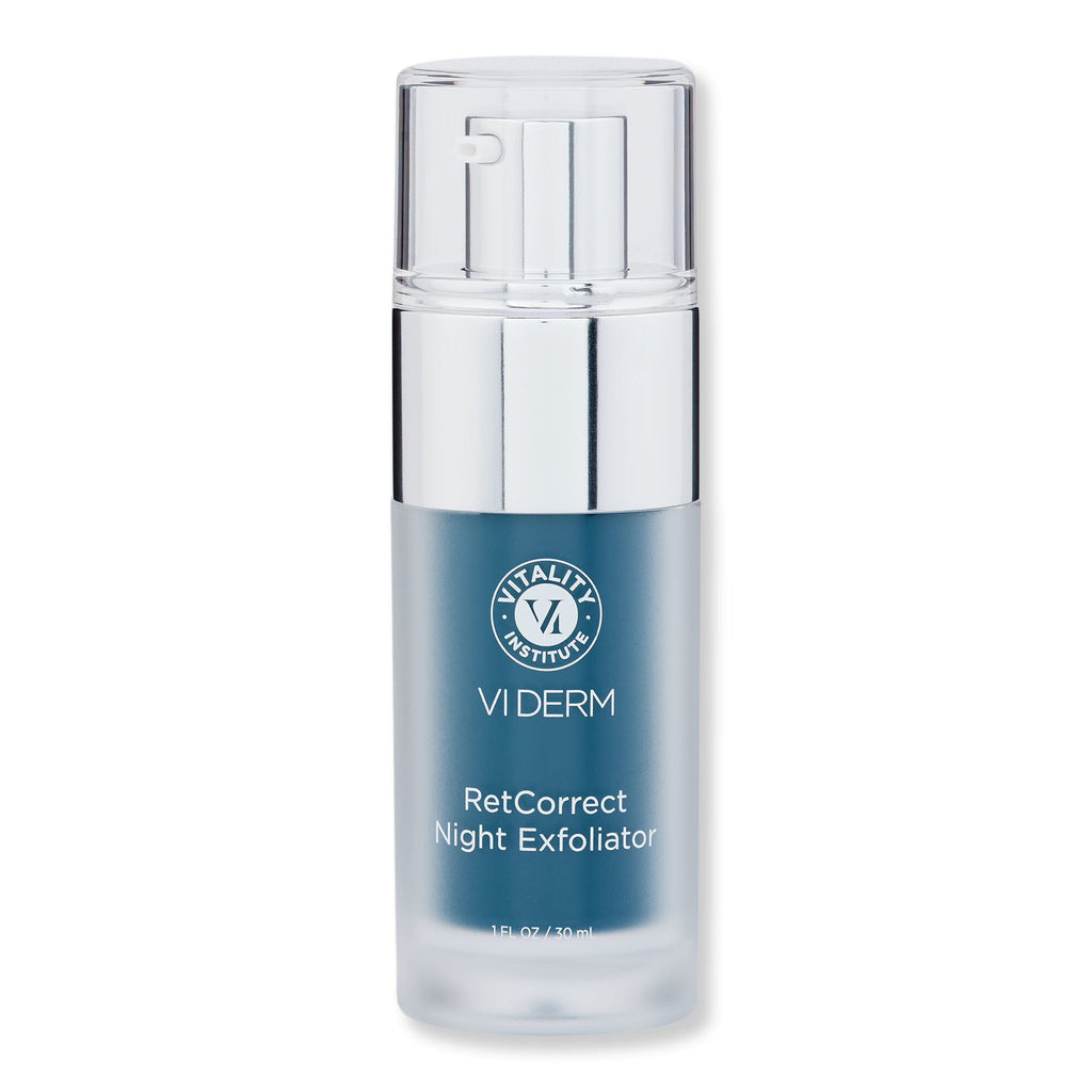 VI Derm VI Derm RetCorrect Night Exfoliator Night Creams 1 oz 