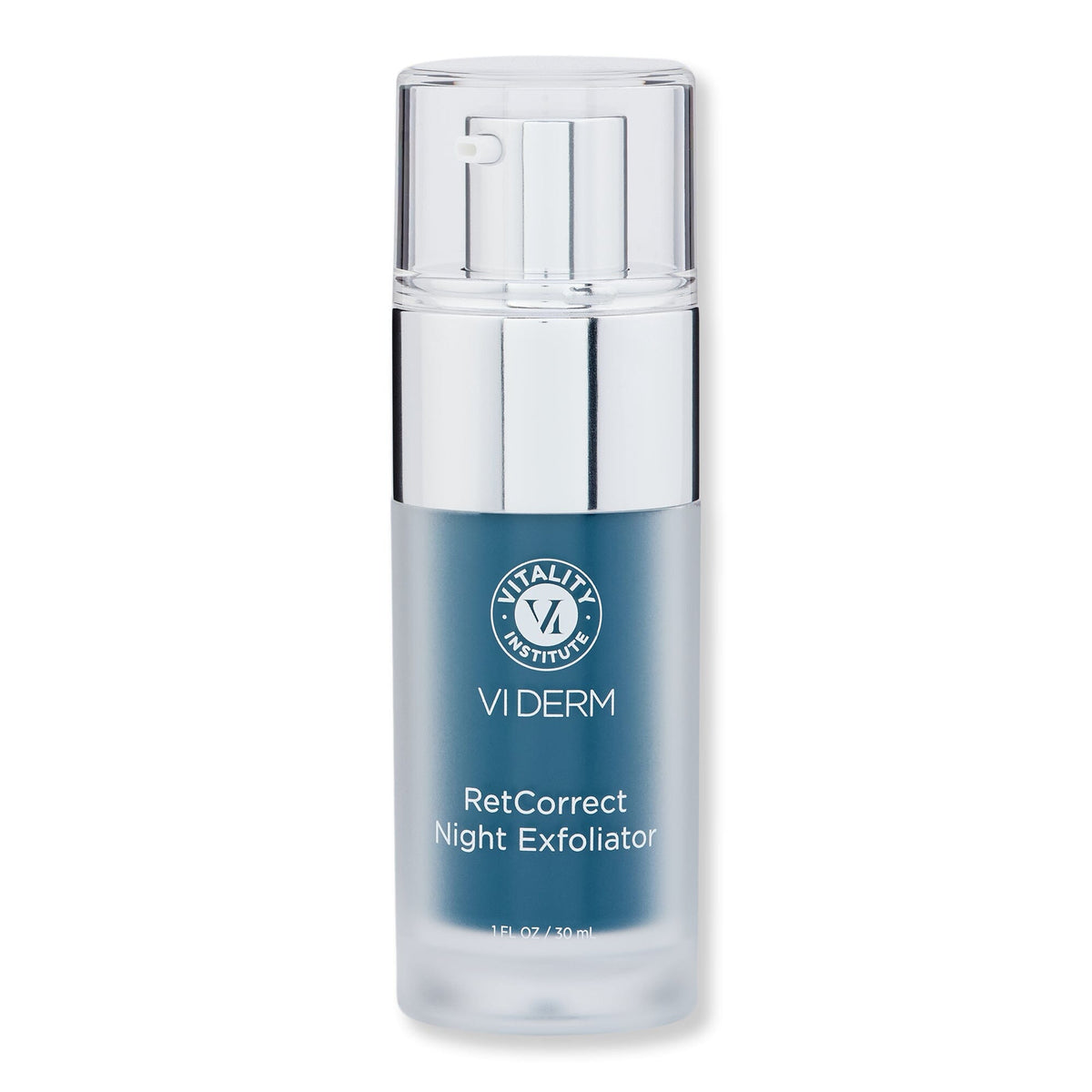 VI Derm VI Derm RetCorrect Night Exfoliator Night Creams 1 oz 