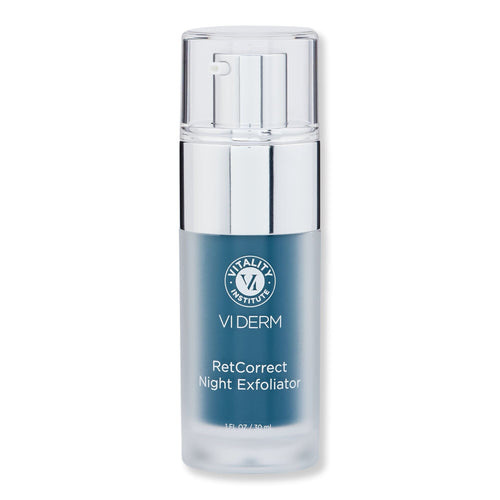VI Derm VI Derm RetCorrect Night Exfoliator Night Creams 1 oz 