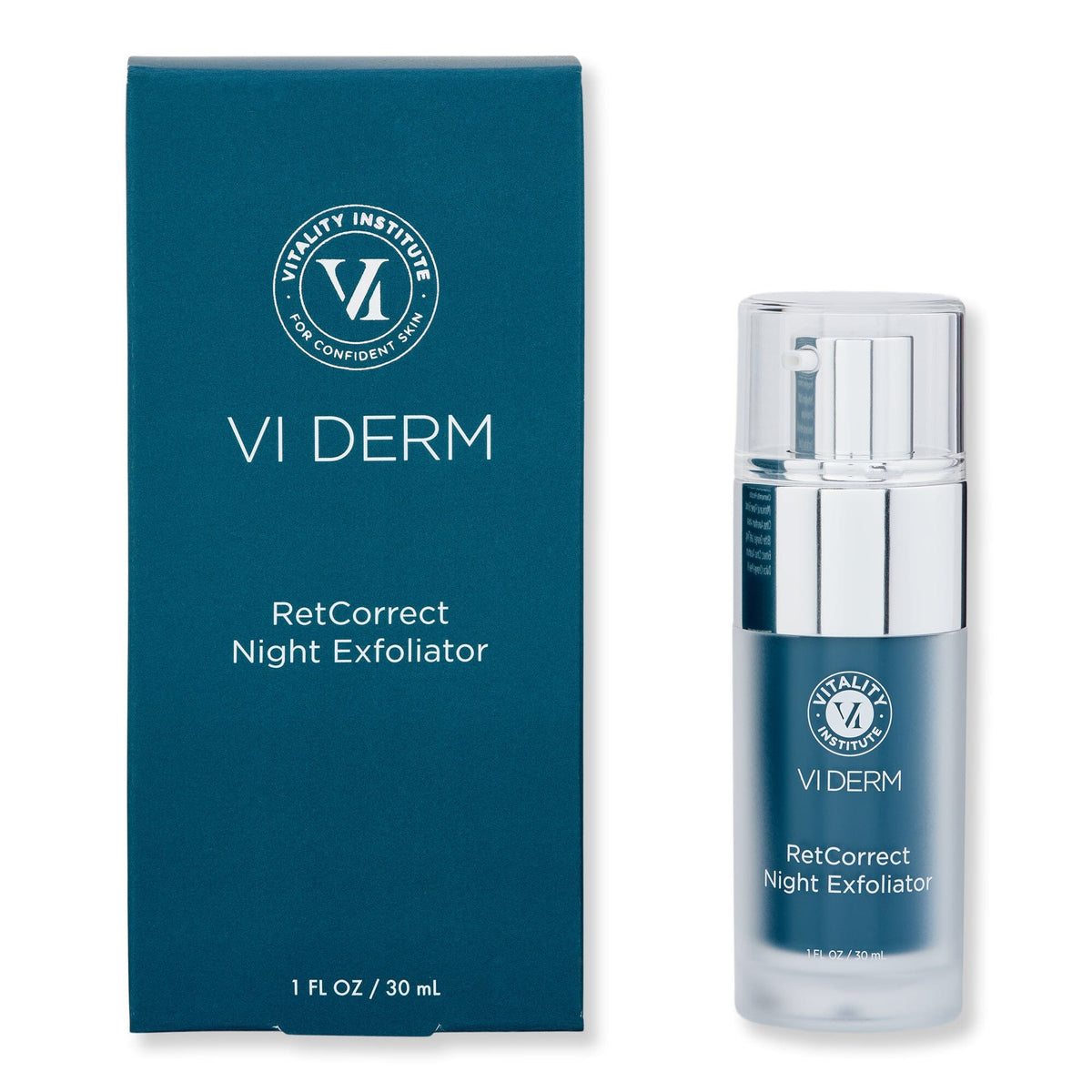VI Derm VI Derm RetCorrect Night Exfoliator Night Creams 