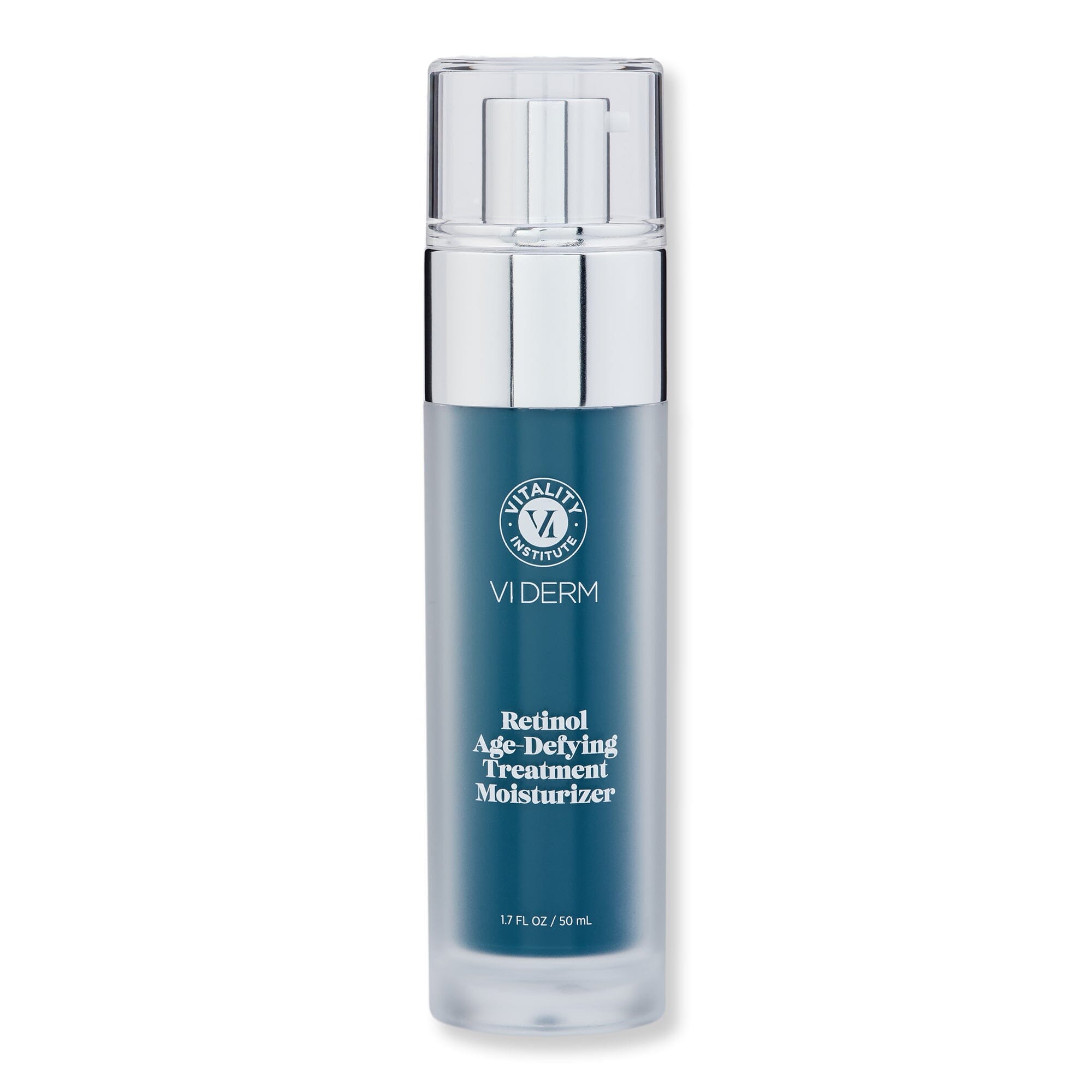 VI Derm VI Derm Retinol Age-Defying Treatment Moisturizer Skin Care Treatments 1.7 oz / 50ml 