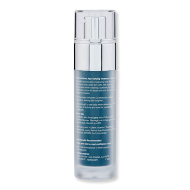 VI Derm VI Derm Retinol Age-Defying Treatment Moisturizer Skin Care Treatments 