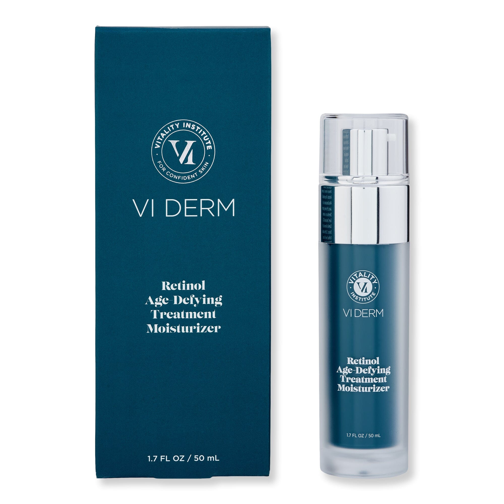 VI Derm VI Derm Retinol Age-Defying Treatment Moisturizer Skin Care Treatments 