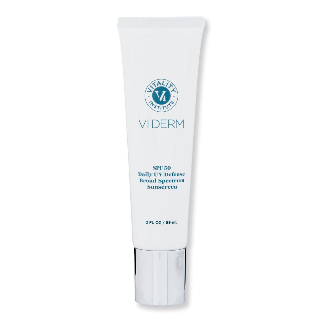 VI Derm VI Derm SPF 50 Daily UV Defense Broad Spectrum Sunscreen Body Sunscreens 2 oz / 59 ml 
