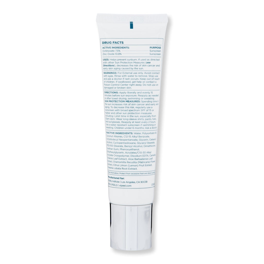 VI Derm VI Derm SPF 50 Daily UV Defense Broad Spectrum Sunscreen Body Sunscreens 
