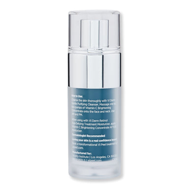 VI Derm VI Derm Vitamin C Brightening Concentrate Skin Care Treatments 