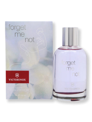 Victorinox Victorinox Forget Me Not EDP Spray 3.4 oz100 ml Perfume 