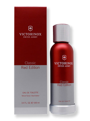 Victorinox Victorinox Swiss Army Classic Red EDT Spray 3.4 oz100 ml Perfume 