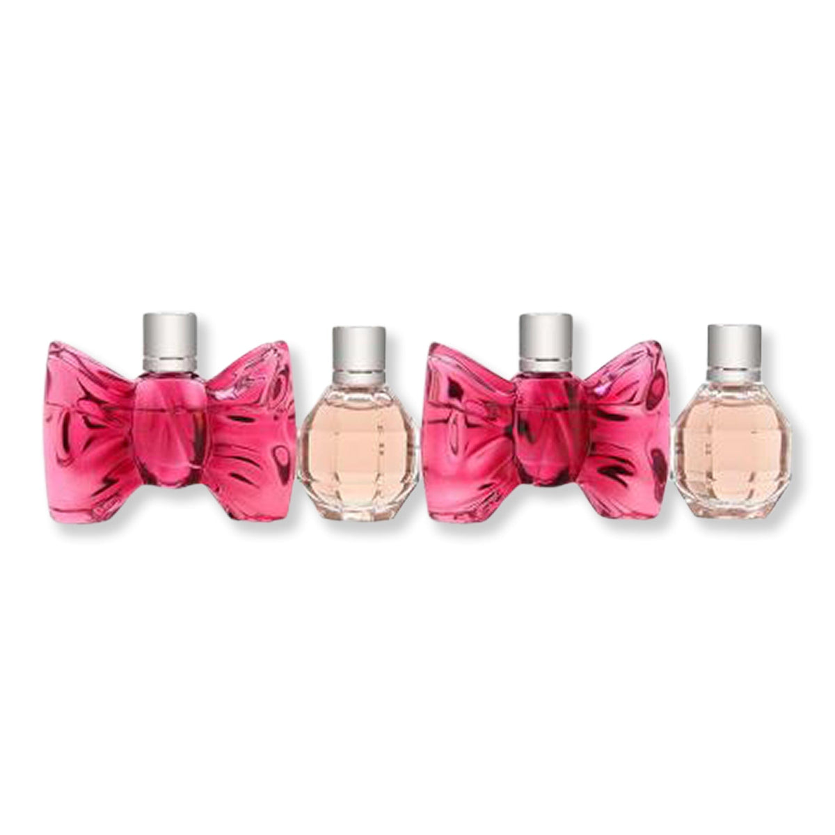 Viktor & Rolf Viktor & Rolf 4 Piece Mini Gift Set Perfume 