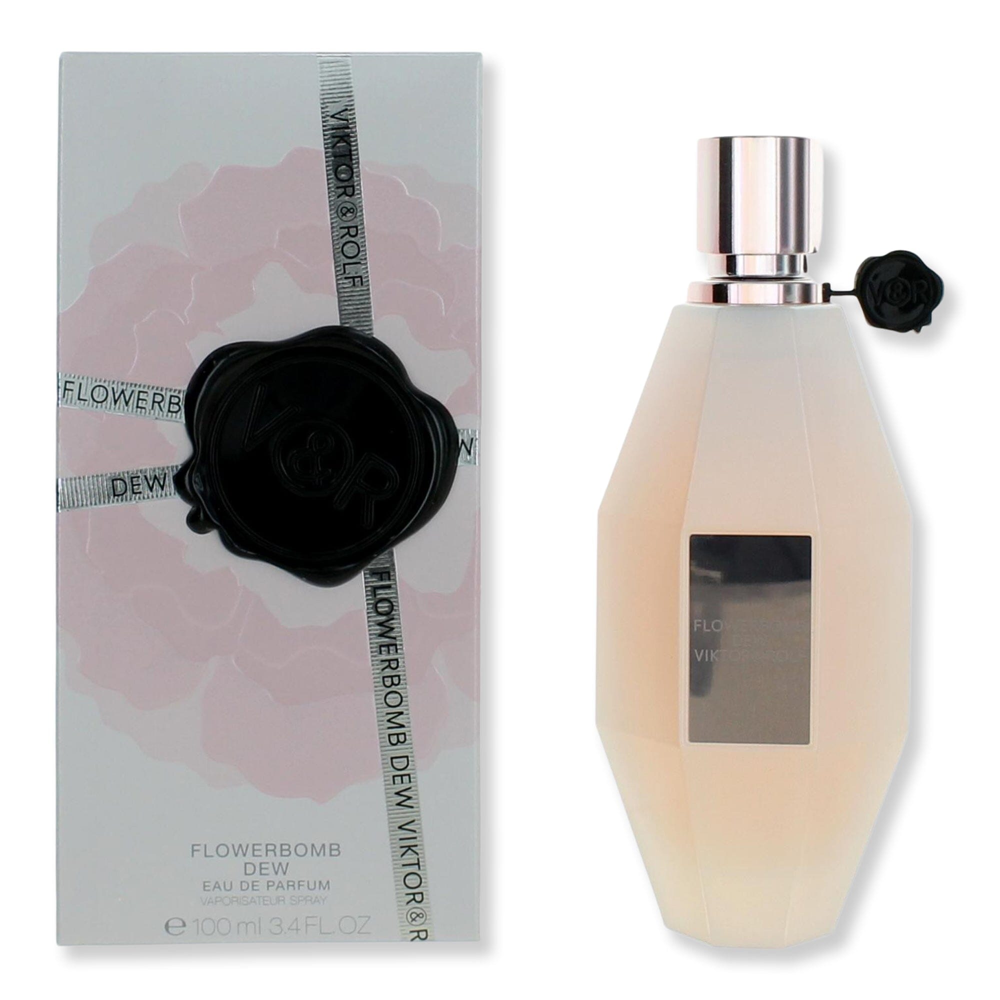 Viktor & Rolf Viktor & Rolf Flowerbomb Dew Eau De Parfum Perfume 3.4 oz / 100 ml 