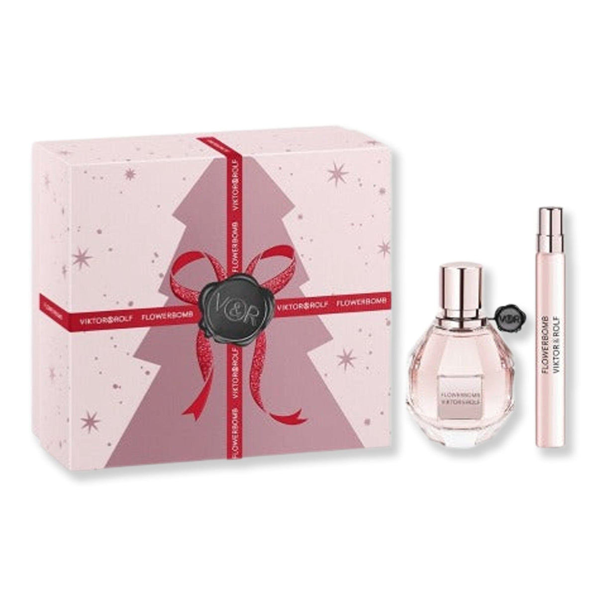 Viktor & Rolf Viktor & Rolf Flowerbomb Eau De Parfum 2 Piece Gift Set Perfume 