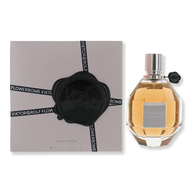 Viktor & Rolf Viktor & Rolf Flowerbomb Eau De Parfum Spray for Women Perfume 3.4 oz 