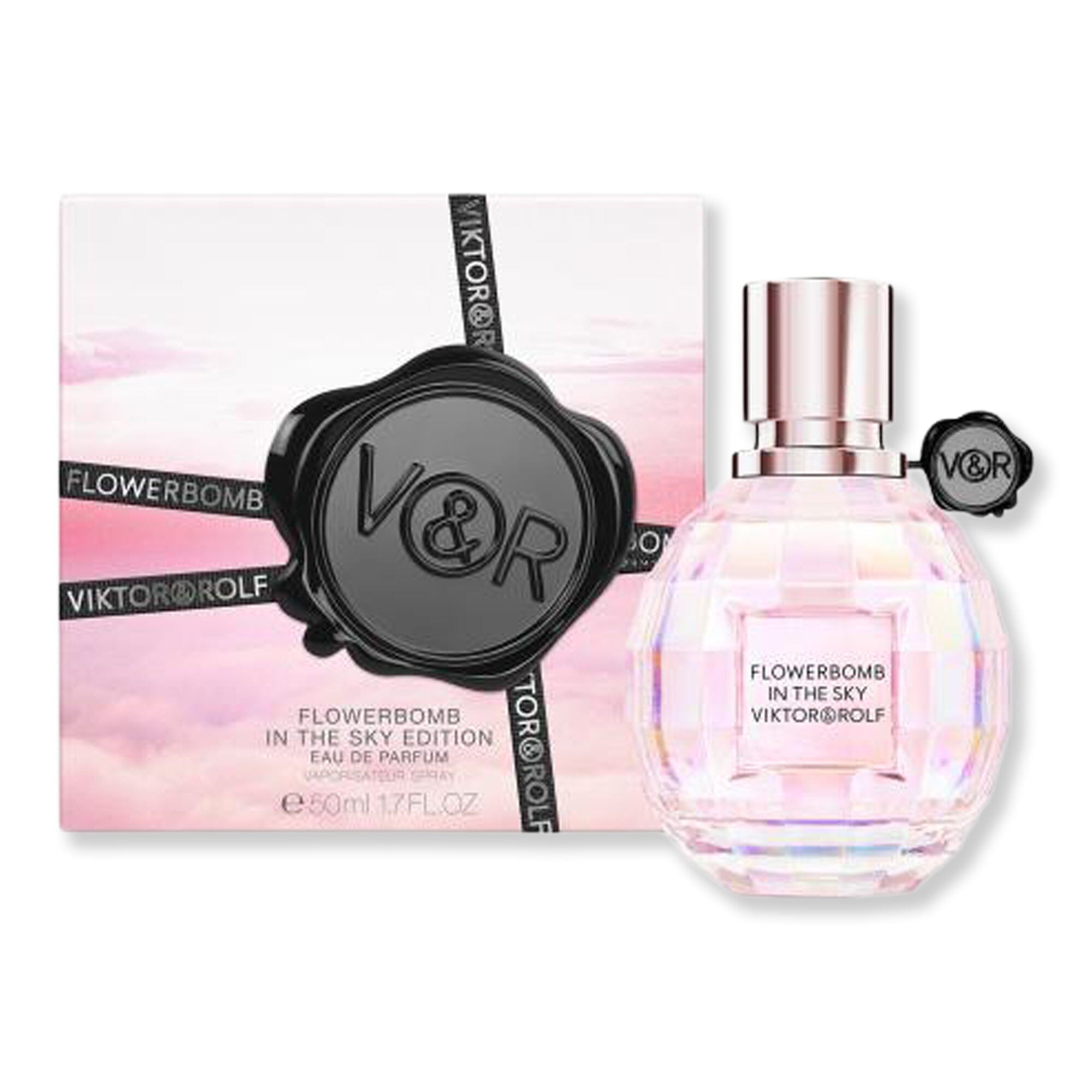 Viktor & Rolf Viktor & Rolf Flowerbomb In The Sky Eau De Parfum Perfume 1.6 oz 