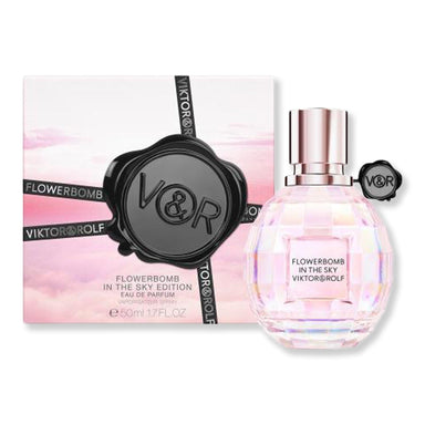 Viktor & Rolf Viktor & Rolf Flowerbomb In The Sky Eau De Parfum Perfume 1.6 oz 