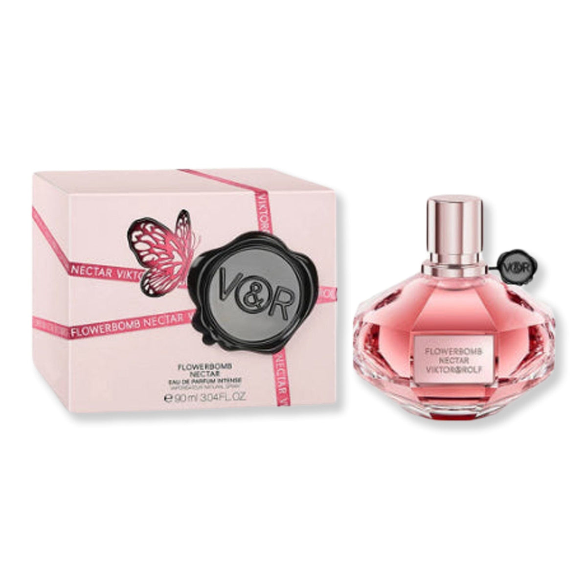 Viktor & Rolf Viktor & Rolf Flowerbomb Nectar Eau De Parfum Intense Perfume 3.0 oz 