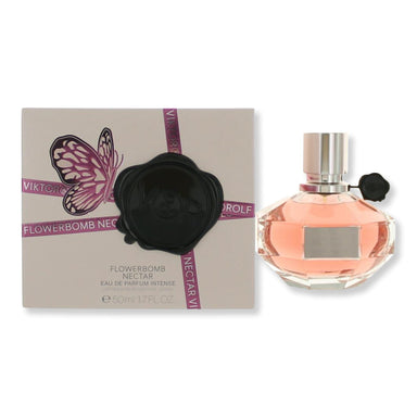Viktor & Rolf Viktor & Rolf Flowerbomb Nectar Intense Eau De Parfum Spray For Women Perfume 1.7 oz 
