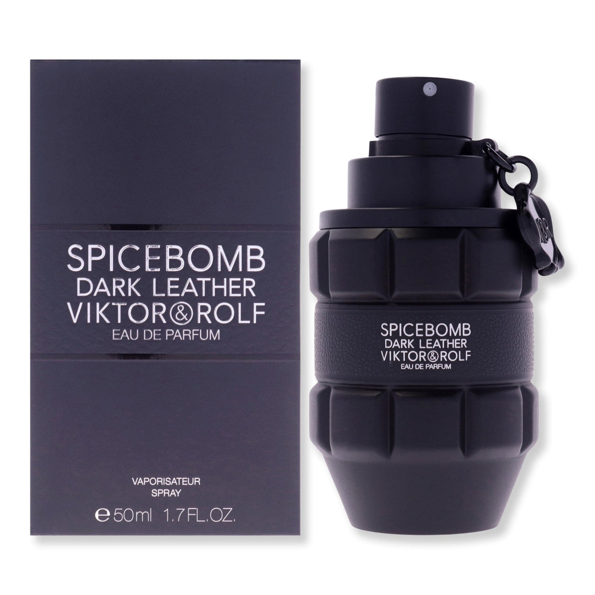 Viktor & Rolf Viktor & Rolf Spicebomb Dark Leather Eau de Parfum Perfume 1.7 oz 