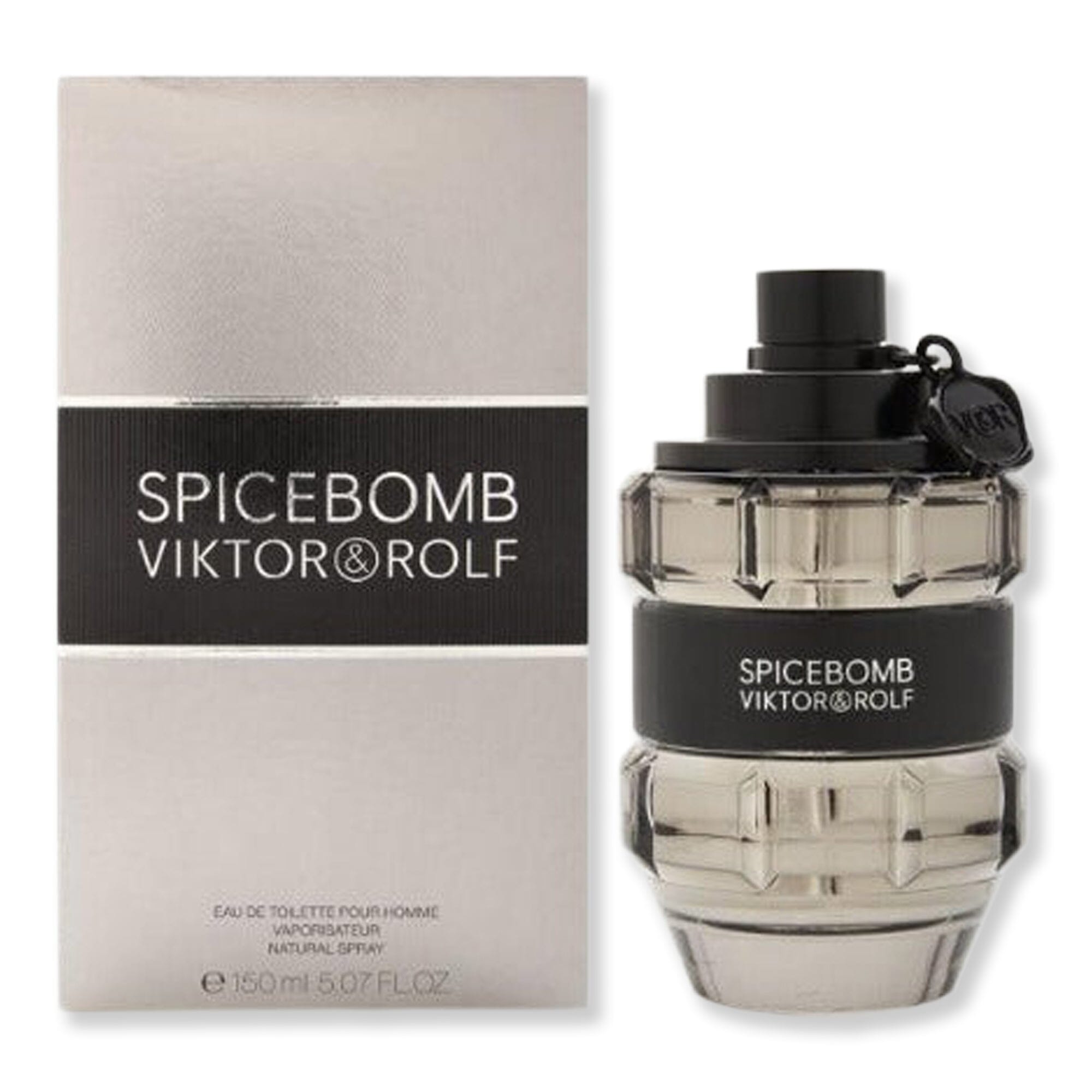 Viktor & Rolf Viktor & Rolf Spicebomb Eau De Toilette Perfume 5 oz / 150 ml 
