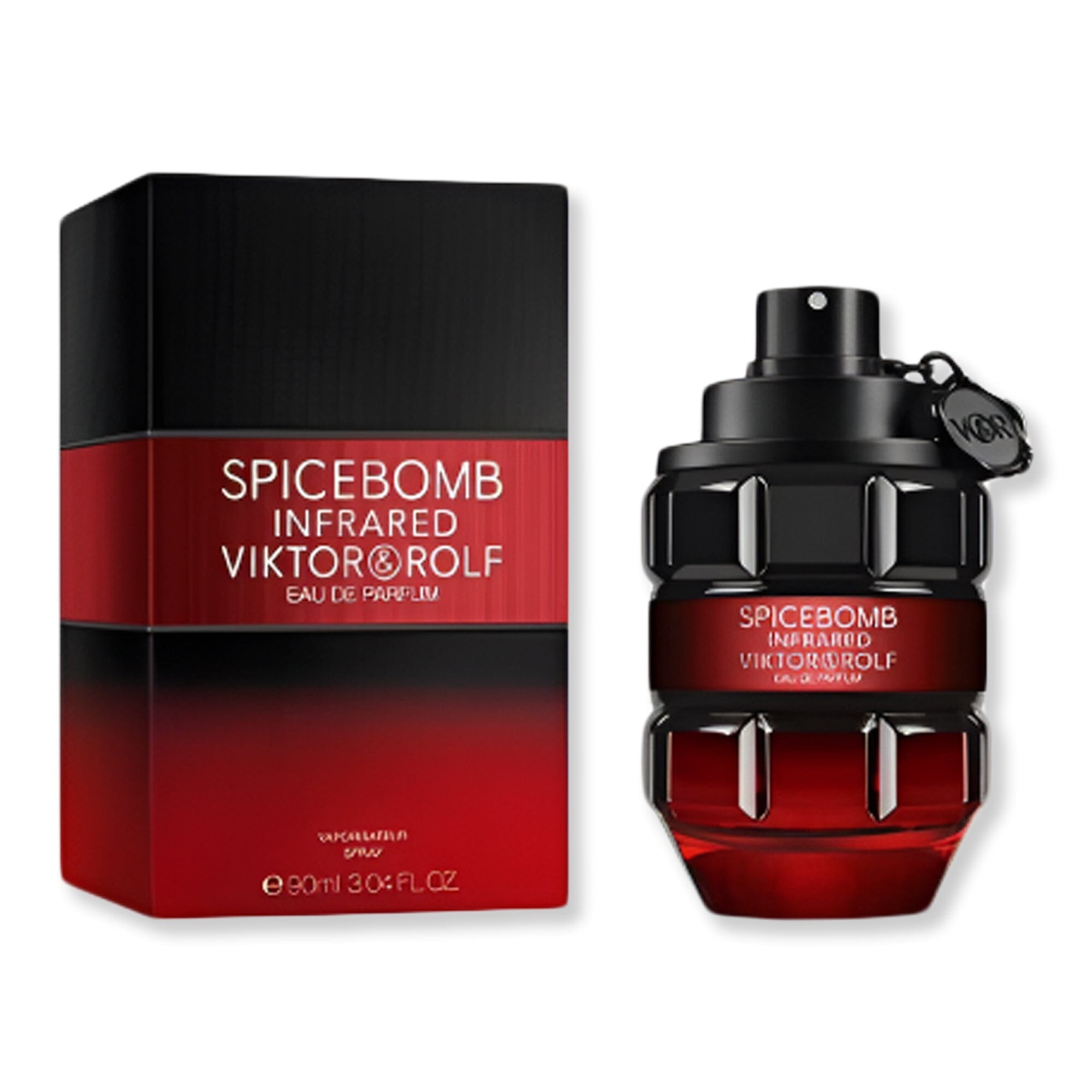 Viktor & Rolf Viktor & Rolf Spicebomb Infrared Eau De Parfum Perfume 3.0 oz 