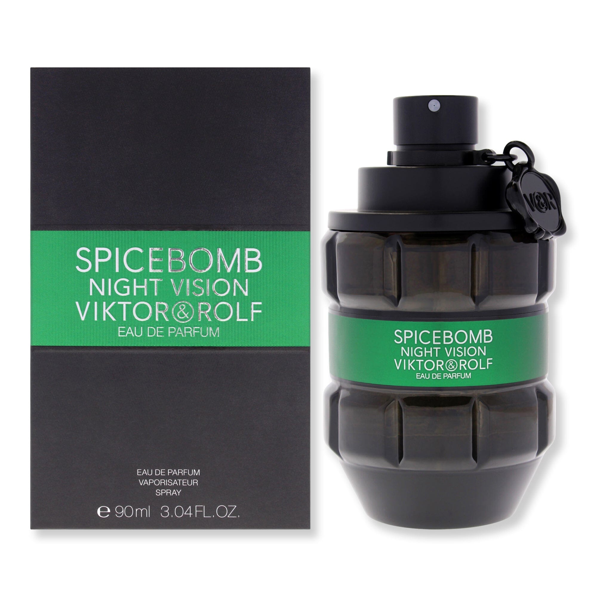 Viktor & Rolf Viktor & Rolf Spicebomb Night Vision Eau de Parfum Perfume 3.04 oz 