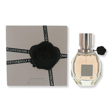 Viktor&Rolf Viktor&Rolf Flowerbomb Eau De Parfum Spray for Women Perfume 1 oz 