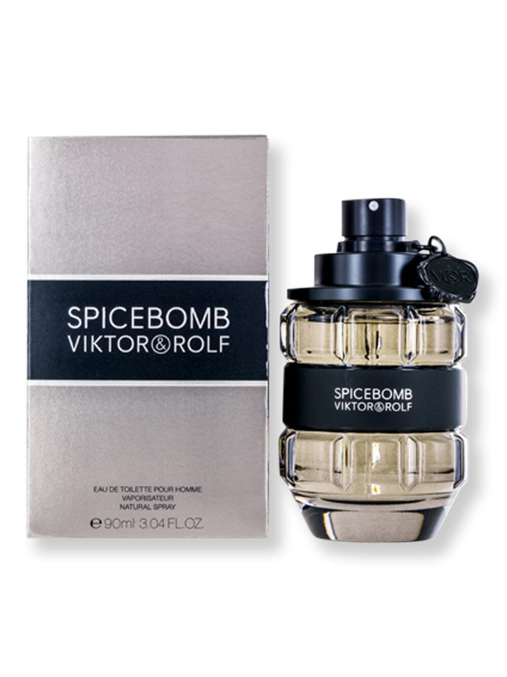 Viktor&Rolf Viktor&Rolf Spicebomb EDT Spray 3 oz Perfume 