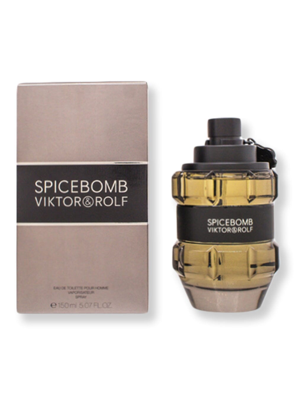 Viktor&Rolf Viktor&Rolf Spicebomb EDT Spray 5 oz150 ml Perfume 