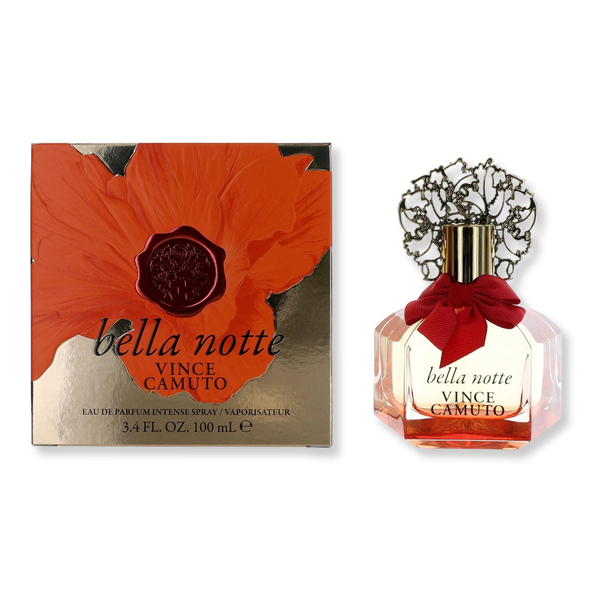 Vince Camuto Vince Camuto Bella Notte Eau de Parfum Spray Perfume 3.4 oz 