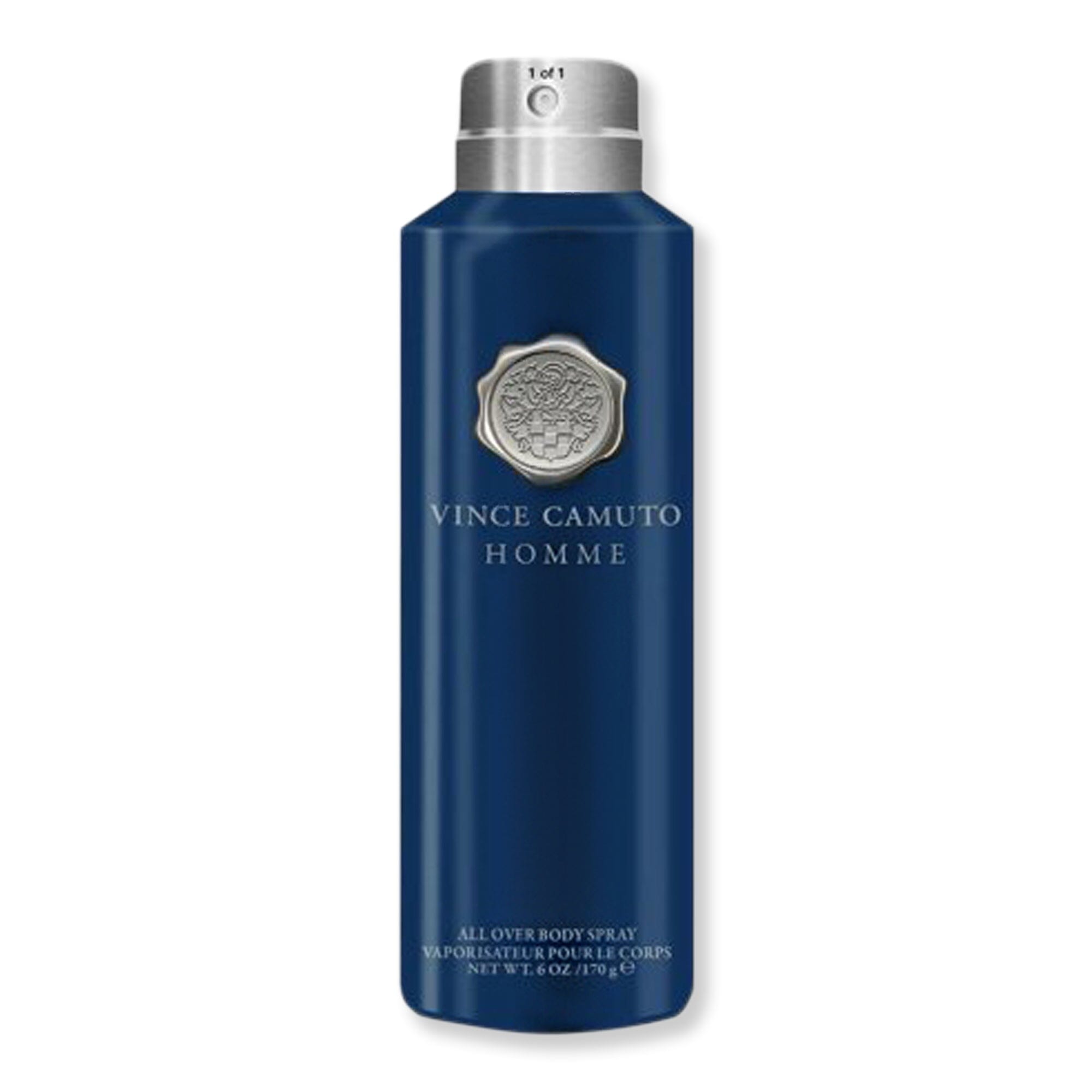 Vince Camuto Vince Camuto Body Mist for Men Perfume 6 oz 