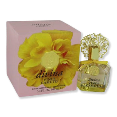 Vince Camuto Vince Camuto Divina Eau de Parfum Spray Perfume 3.4 oz 