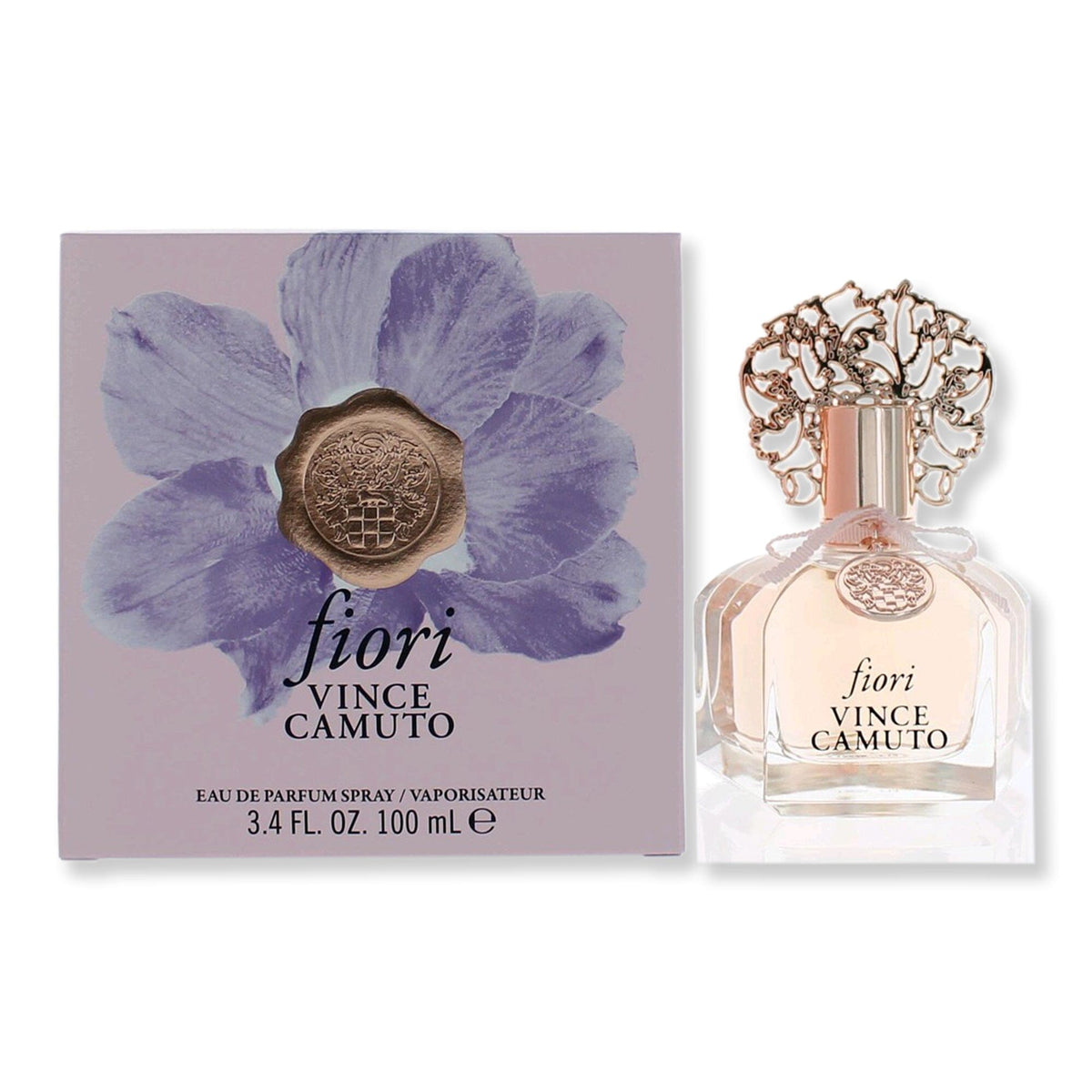 Vince Camuto Vince Camuto Fiori Eau de Parfum Spray Perfume 3.4 oz 