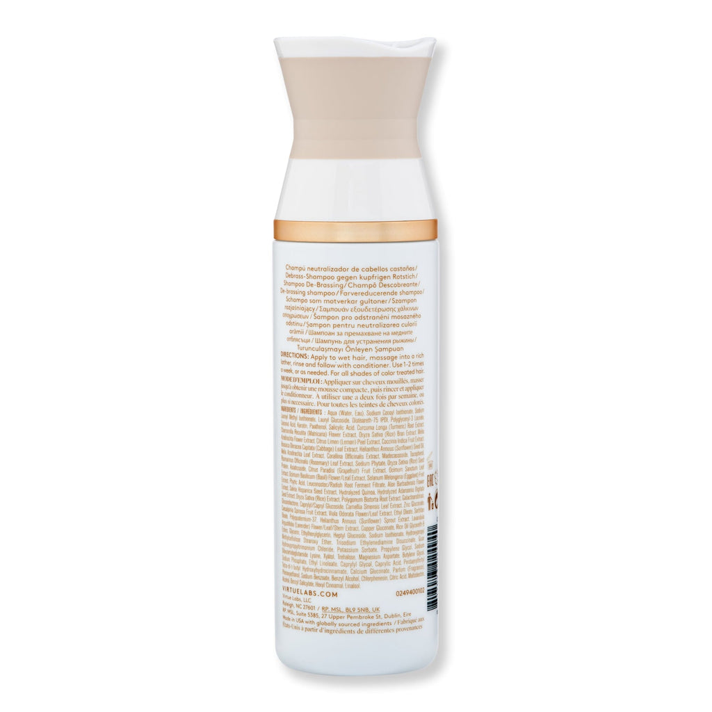 Virtue Labs Virtue Labs Colorkick Debrassing Shampoo Shampoos 