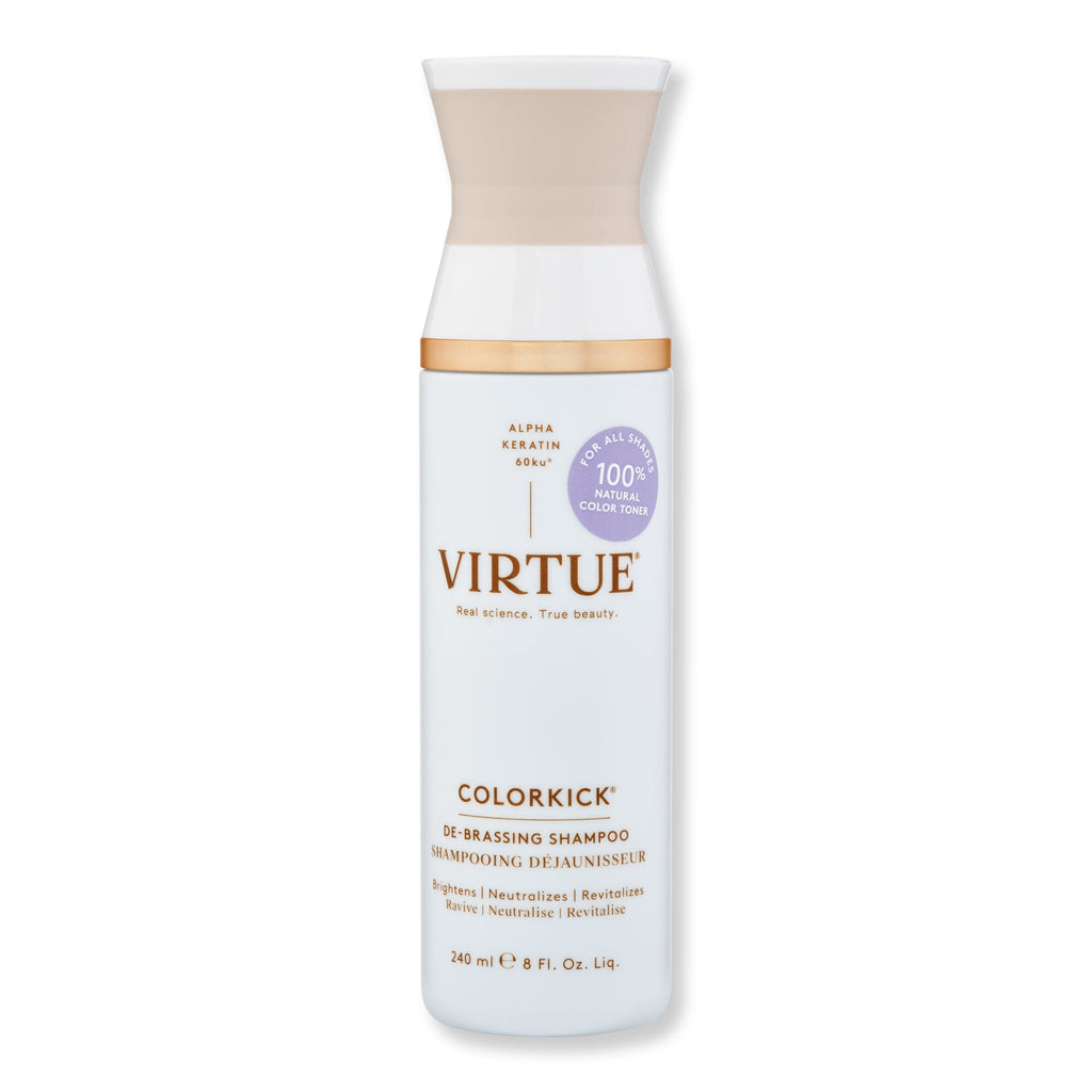 Virtue Labs Virtue Labs Colorkick Debrassing Shampoo Shampoos 8 oz 