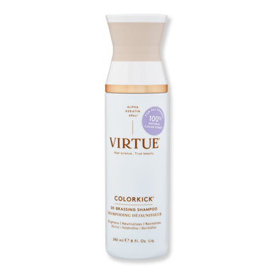 Virtue Labs Virtue Labs Colorkick Debrassing Shampoo Shampoos 8 oz 