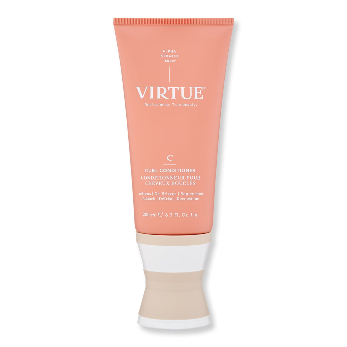 Virtue Labs Virtue Labs Curl Conditioner Conditioners 6.7 oz 