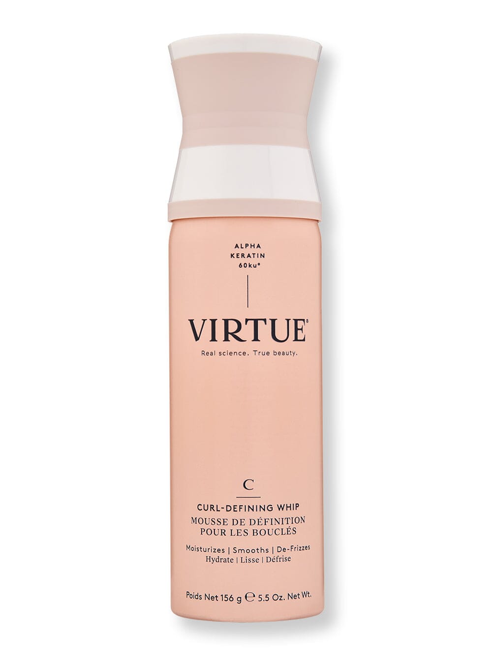Virtue Labs Virtue Labs Curl Defining Whip Styling Treatments 5.5 oz 
