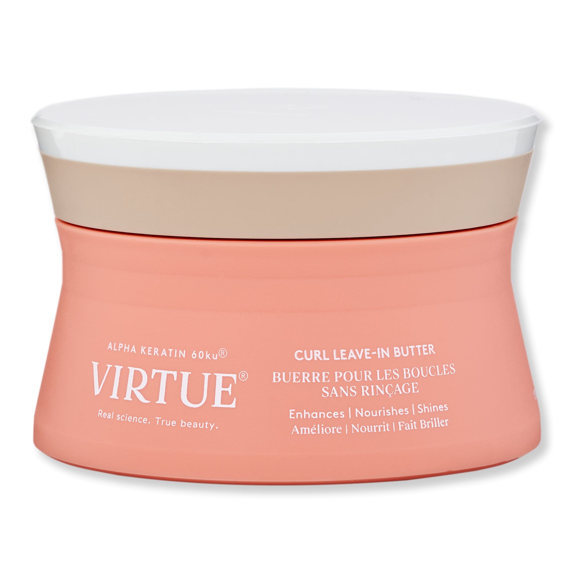 Virtue Labs Virtue Labs Curl Leave-In Butter Conditioners 5 oz 