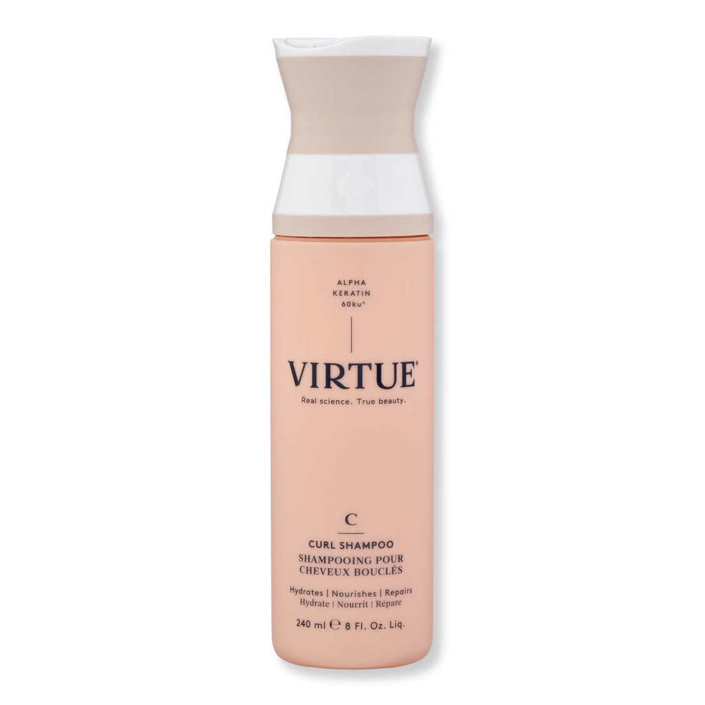 Virtue Labs Virtue Labs Curl Shampoo Shampoos 8 oz 