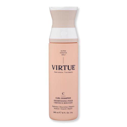 Virtue Labs Virtue Labs Curl Shampoo Shampoos 8 oz 