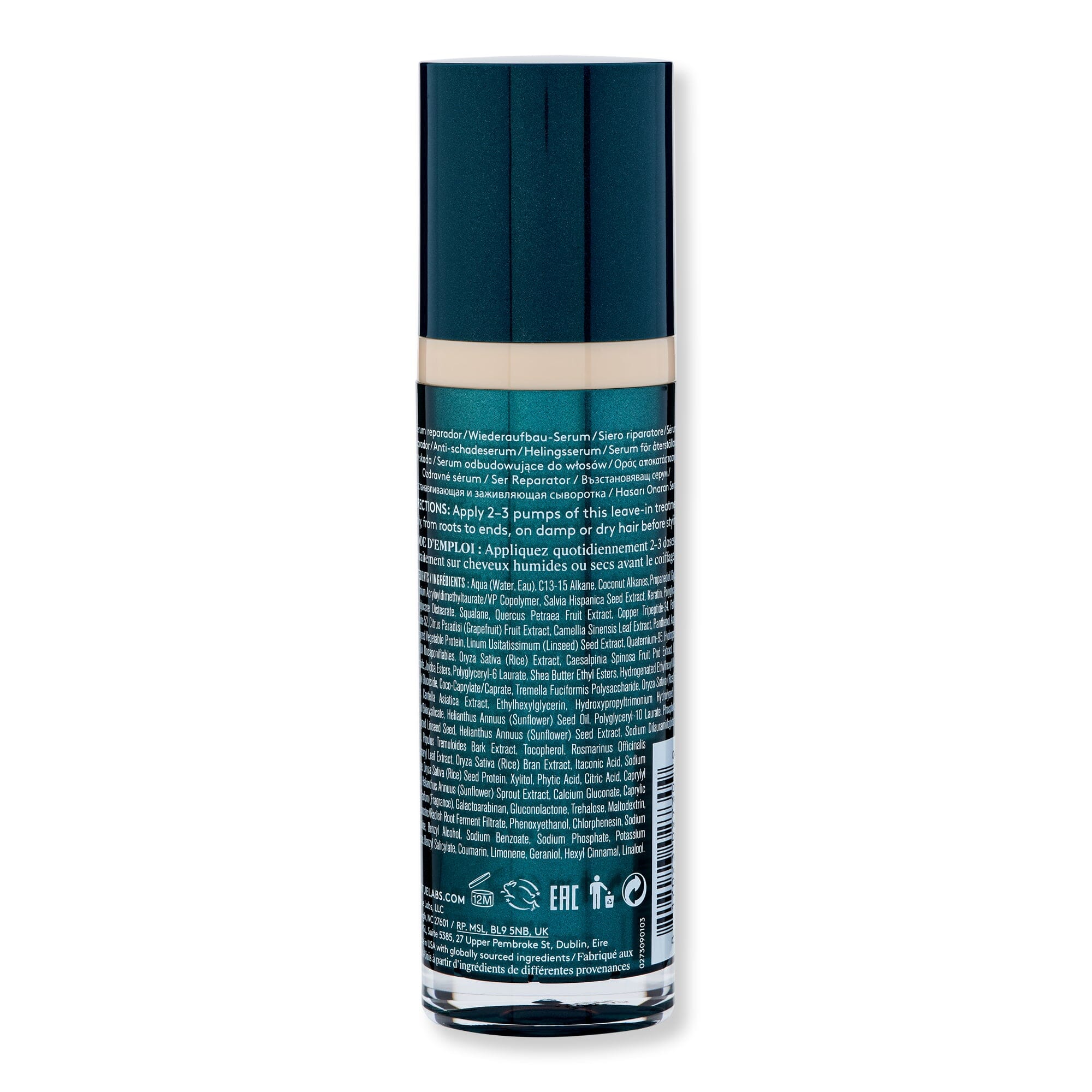 Virtue Labs Virtue Labs Damage Reverse Serum Hair & Scalp Repair 