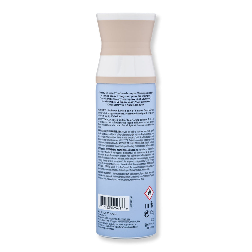 Virtue Labs Virtue Labs Dry Shampoo Shampoos 
