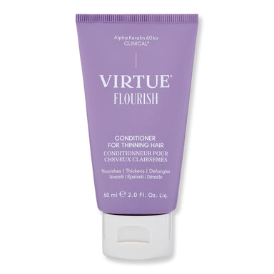 Virtue Labs Virtue Labs Flourish Conditioner For Thinning Hair Conditioners 2 oz 