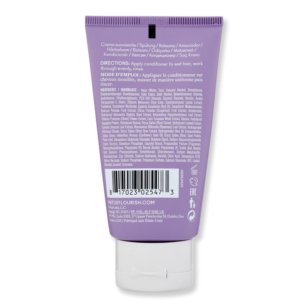 Virtue Labs Virtue Labs Flourish Conditioner For Thinning Hair Conditioners 