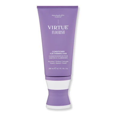 Virtue Labs Virtue Labs Flourish Conditioner For Thinning Hair Conditioners 6.7 oz 