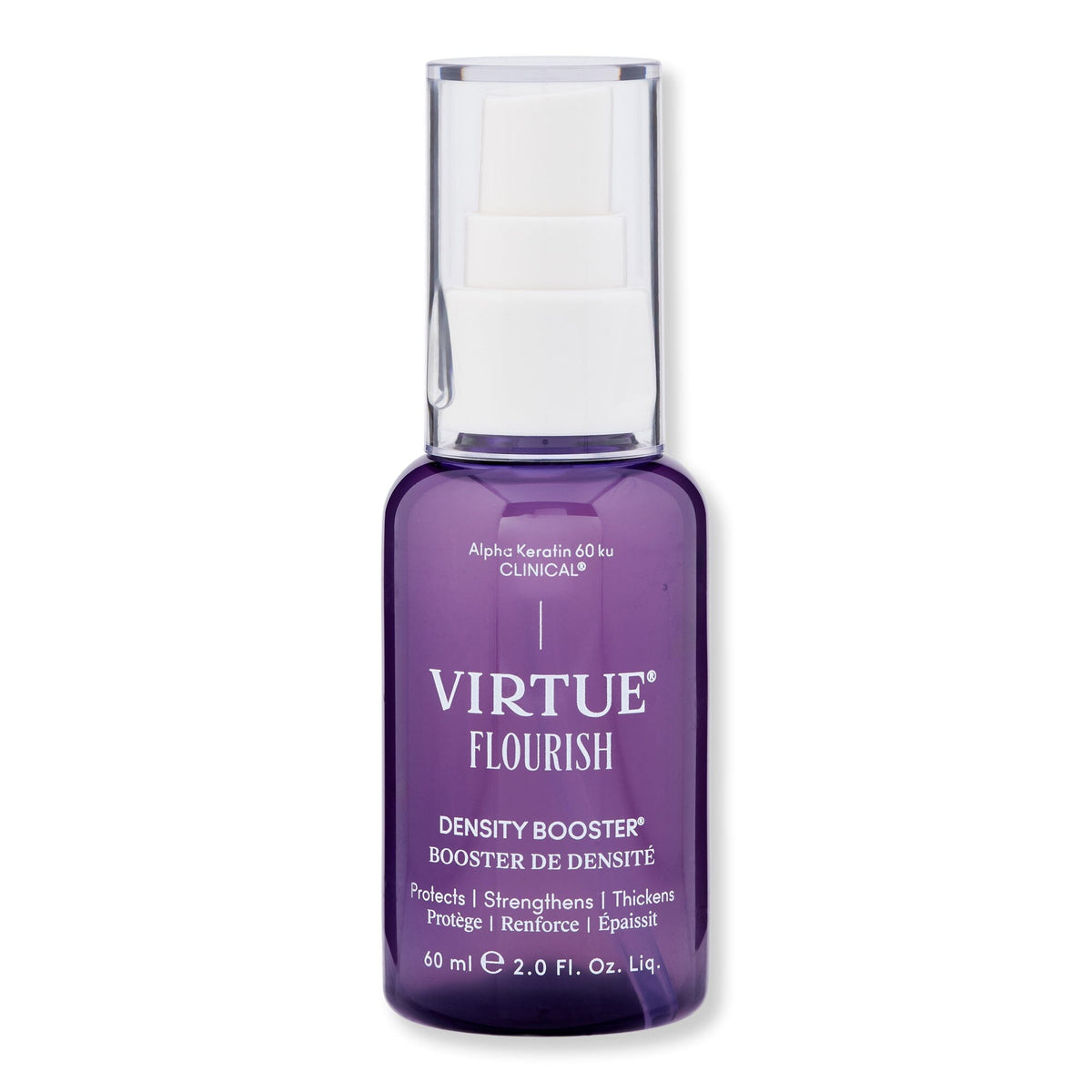 Virtue Labs Virtue Labs Flourish Density Booster Hair & Scalp Repair 2 oz 