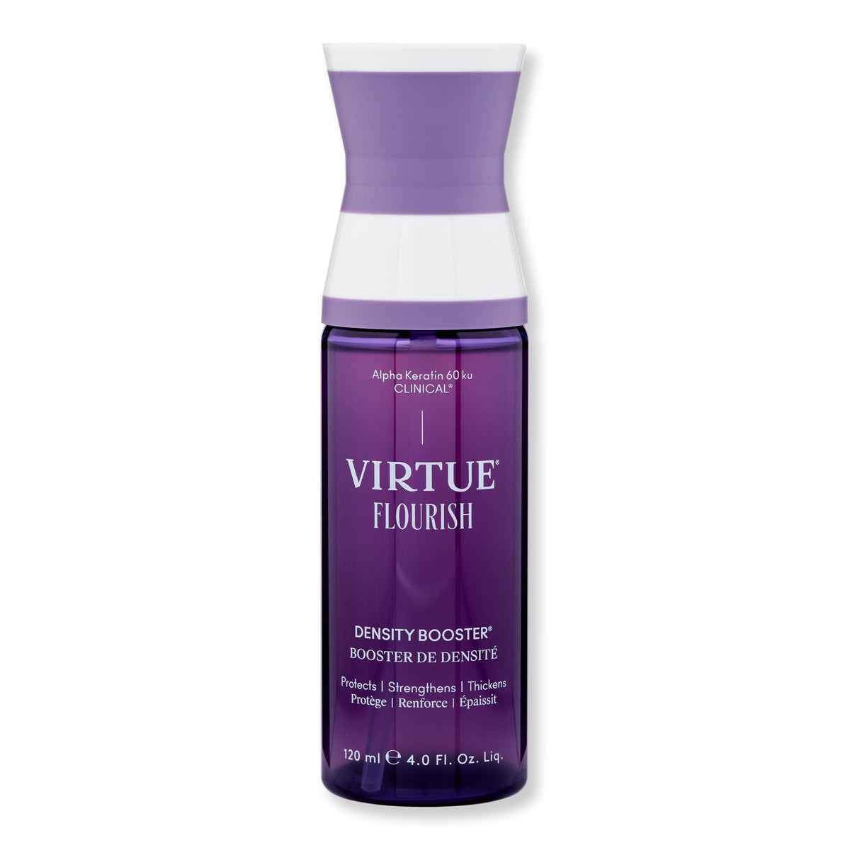 Virtue Labs Virtue Labs Flourish Density Booster Hair & Scalp Repair 4 oz 