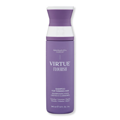 Virtue Labs Virtue Labs Flourish Shampoo For Thinning Hair Shampoos 8 oz 